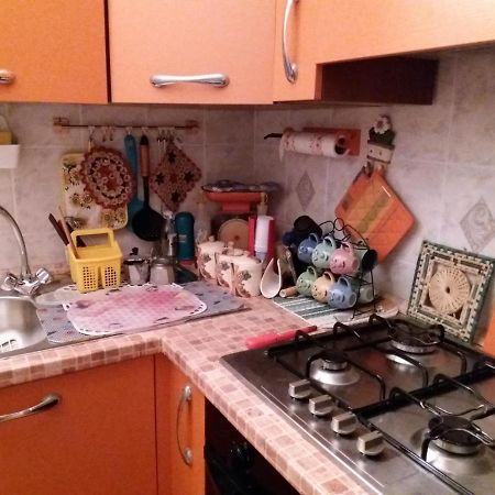 Casa Vacanza A Punta Secca Dış mekan fotoğraf