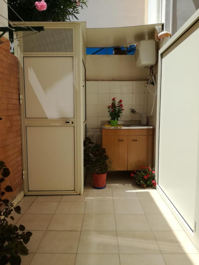 Casa Vacanza A Punta Secca Dış mekan fotoğraf