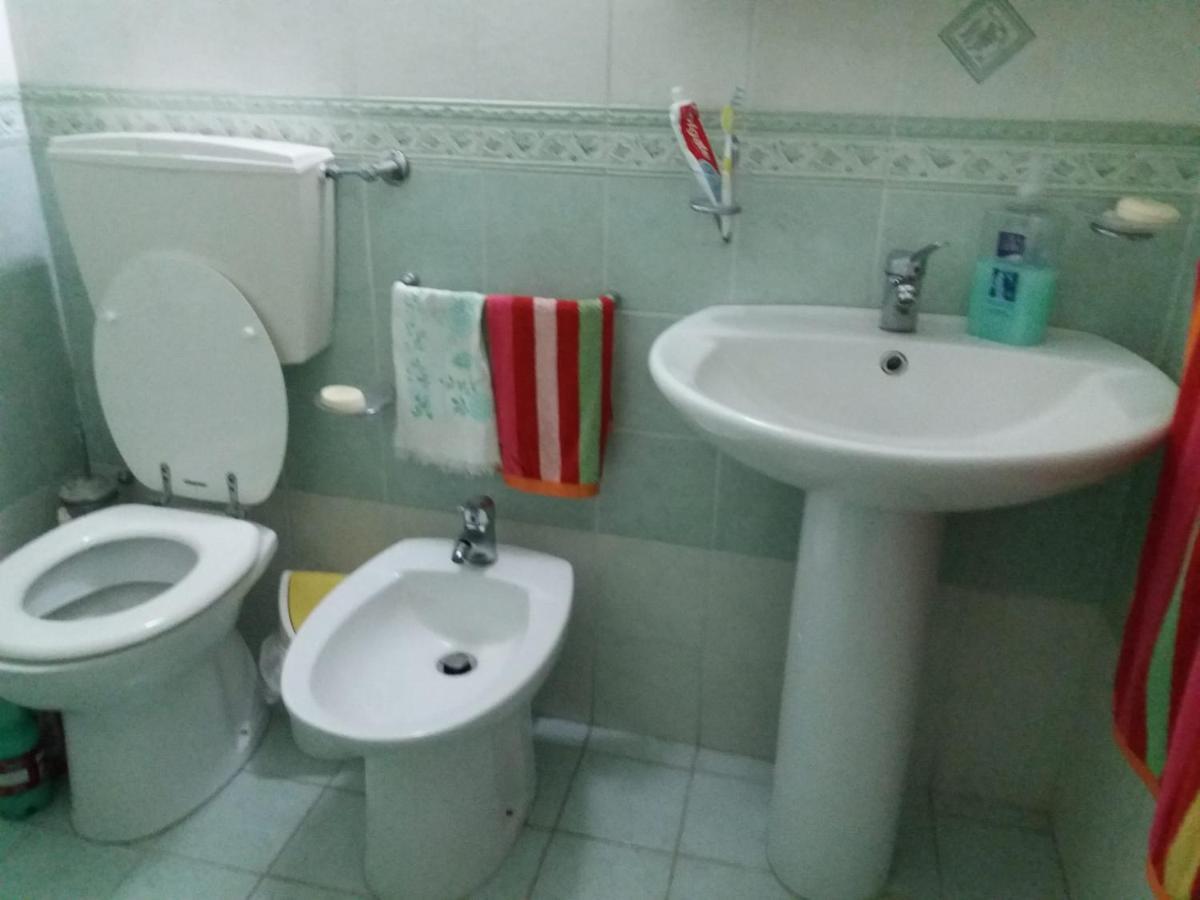 Casa Vacanza A Punta Secca Dış mekan fotoğraf