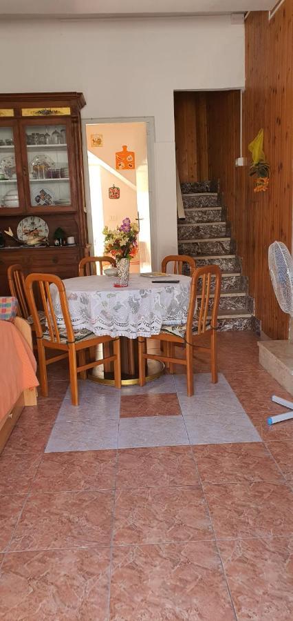 Casa Vacanza A Punta Secca Dış mekan fotoğraf