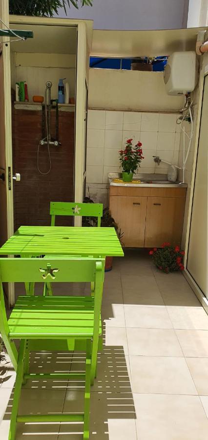 Casa Vacanza A Punta Secca Dış mekan fotoğraf
