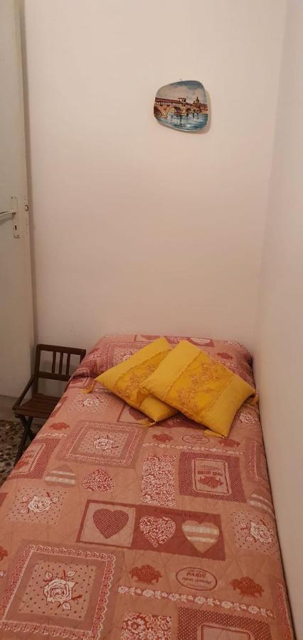 Casa Vacanza A Punta Secca Dış mekan fotoğraf