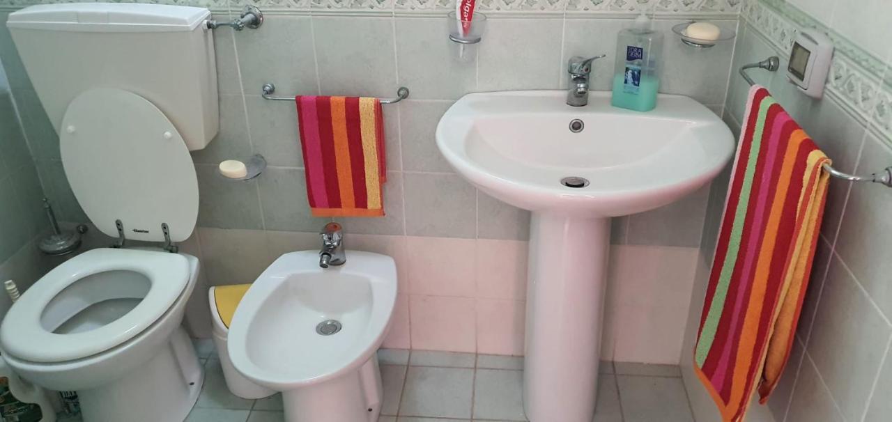 Casa Vacanza A Punta Secca Dış mekan fotoğraf