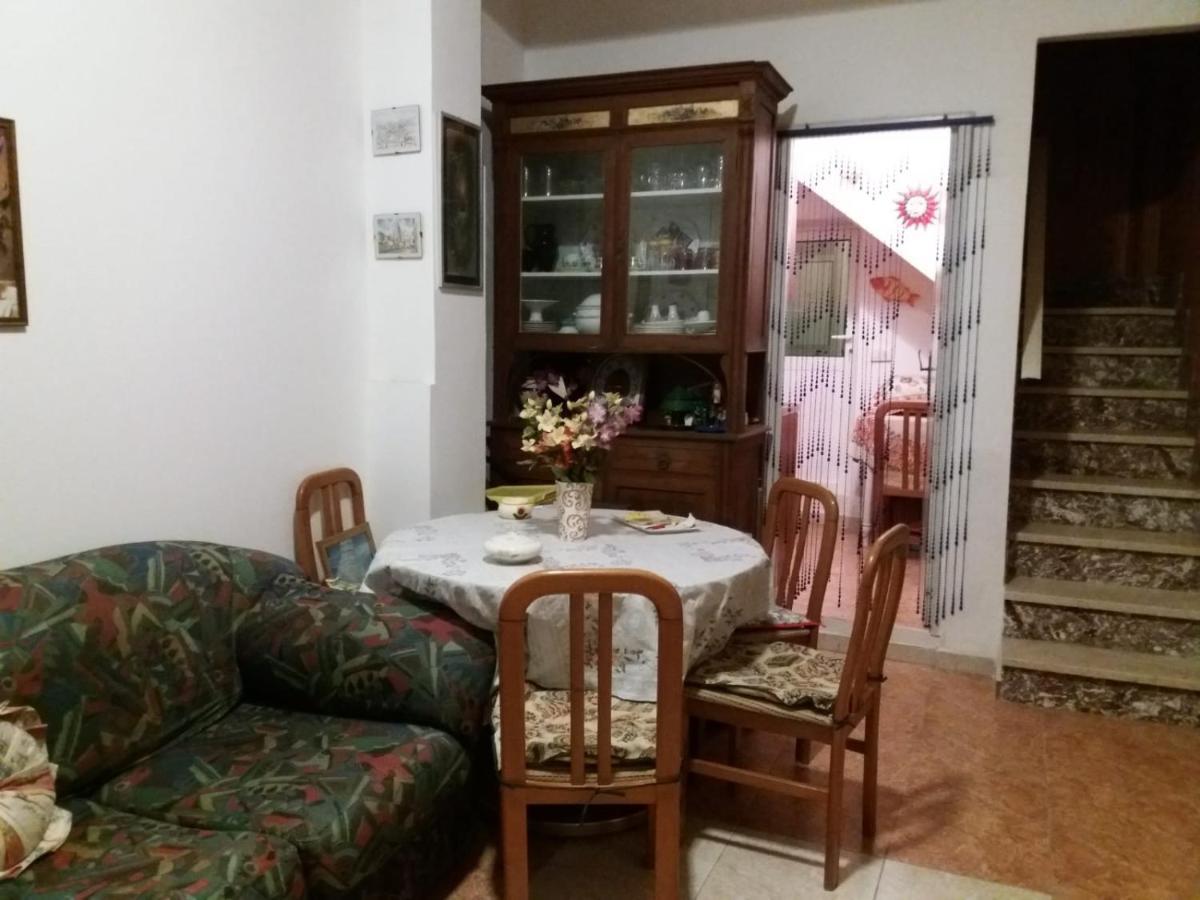 Casa Vacanza A Punta Secca Dış mekan fotoğraf