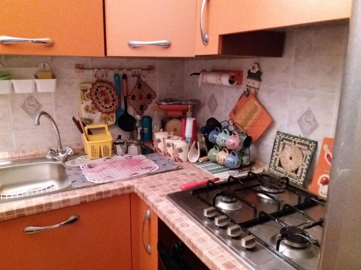 Casa Vacanza A Punta Secca Dış mekan fotoğraf