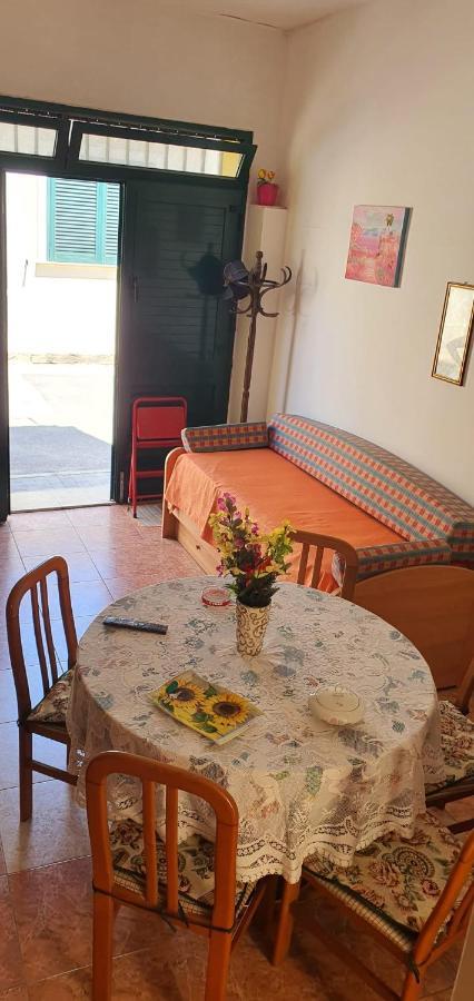 Casa Vacanza A Punta Secca Dış mekan fotoğraf